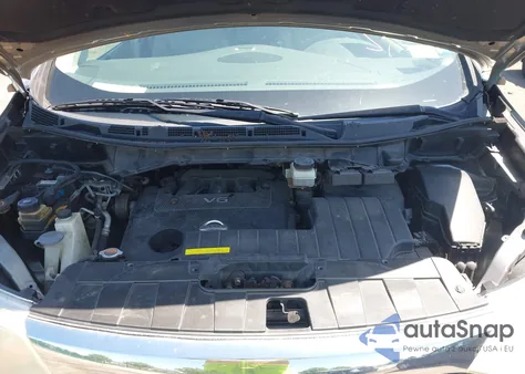 2012 Nissan Quest Le from USA, damaged, VIN JN8AE2KP8C9034459